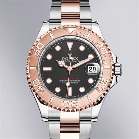 rolex everose submariner|Rolex yacht master everose.